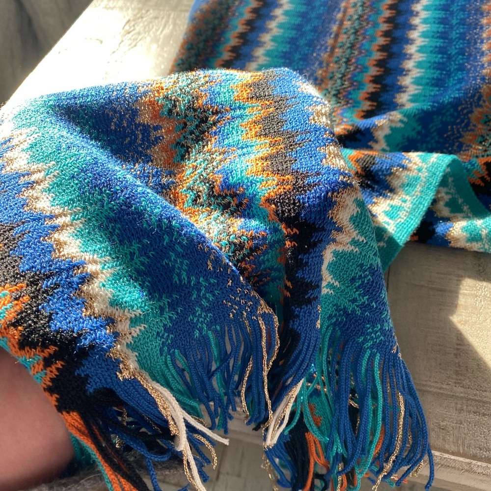 Missoni scarf